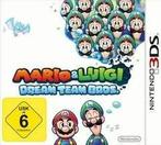 Mario & Luigi: Dream Team Bros - Nintendo 3DS (3DS Games), Nieuw, Verzenden