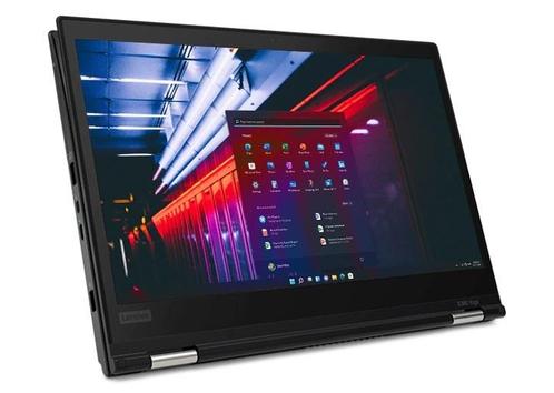 ThinkPad Yoga x380 i7-8650U vPro 1.9.-4.2 Ghz 13.3 FHD..., Computers en Software, Windows Laptops, SSD, Met touchscreen, Gebruikt