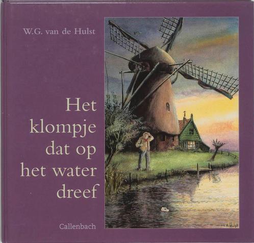 Klompje Dat Op Het Water Dreef 9789026642456, Boeken, Kinderboeken | Kleuters, Gelezen, Verzenden