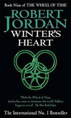 Winters heart / The wheel of time / 9 9781841490717, Verzenden, Gelezen, Robert Jordan