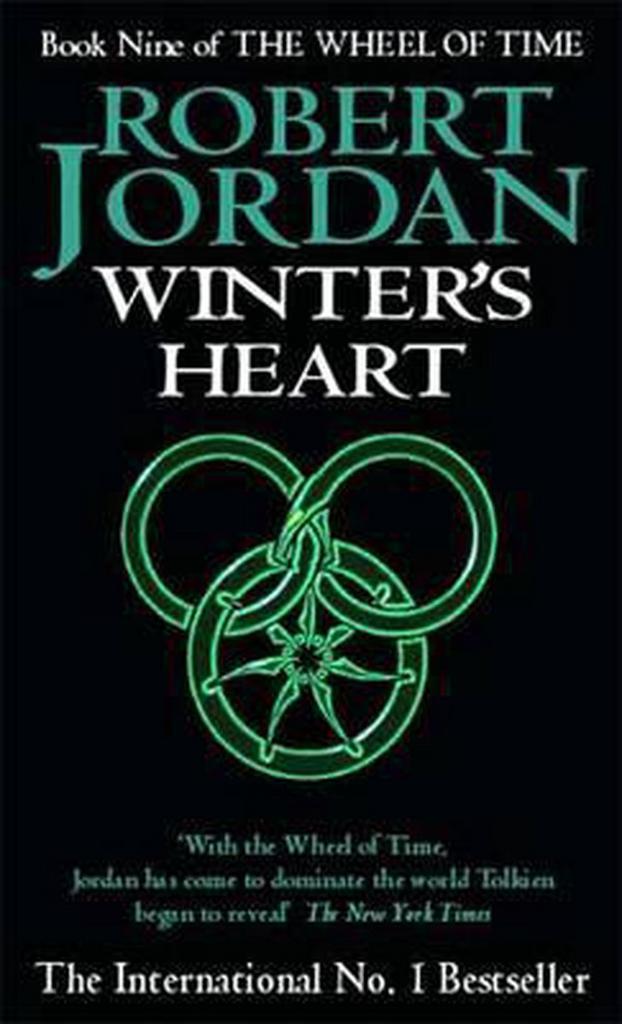 Winters heart / The wheel of time / 9 9781841490717, Boeken, Taal | Engels, Gelezen, Verzenden