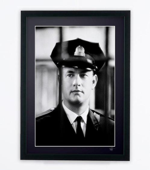 Tom Hanks - The Green Miles 1999 - Fine Art Photography -, Verzamelen, Film en Tv