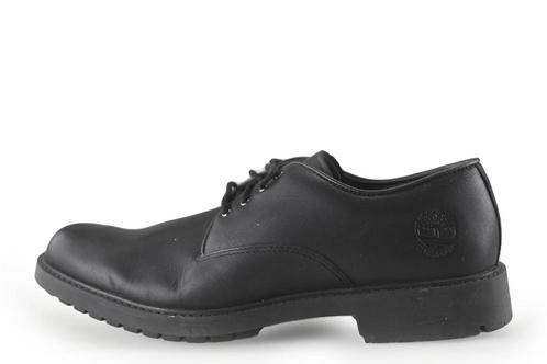 Timberland Veterschoenen in maat 40 Zwart | 5% extra korting, Kleding | Heren, Schoenen, Zwart, Zo goed als nieuw, Veterschoenen