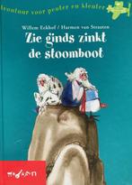 Zie ginds zinkt de stoomboot / Avontuur voor peuter en, Verzenden, Gelezen, Willem Eekhof