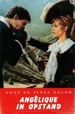 Angelique in opstand 9789023500506 Anne en Serge Golon, Boeken, Verzenden, Gelezen, Anne en Serge Golon