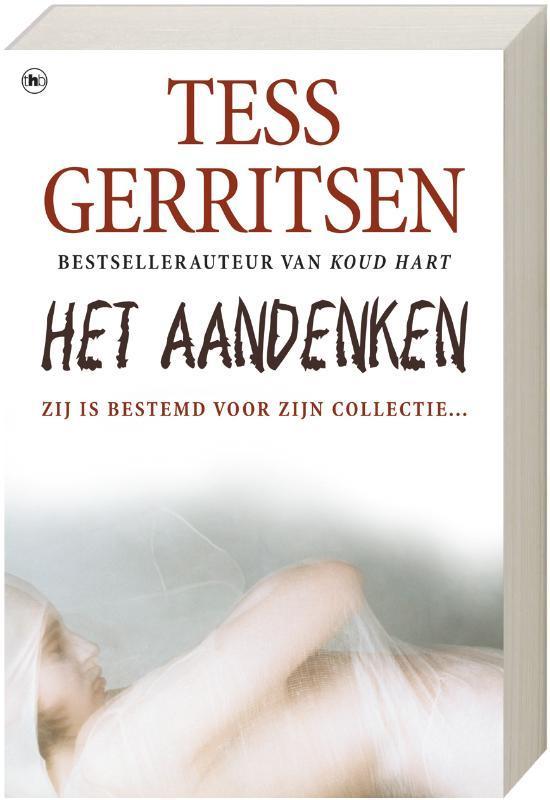 Het aandenken / Rizzoli & Isles / 7 9789044325317, Livres, Thrillers, Envoi