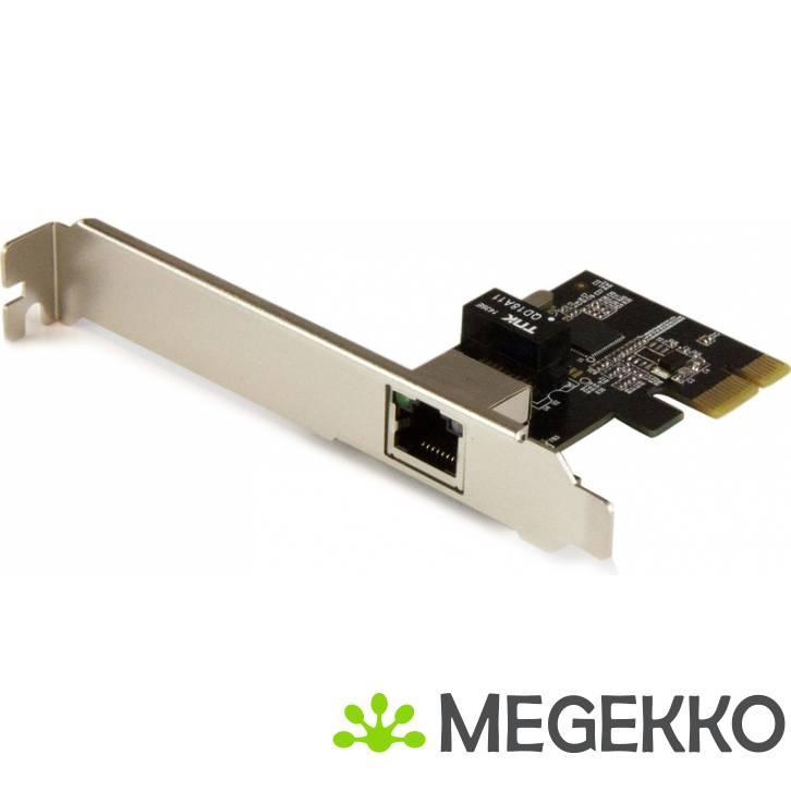 StarTech.com 1 poorts gigabit ethernet netwerkkaart PCI, Informatique & Logiciels, Ordinateurs & Logiciels Autre, Envoi