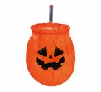 Halloween Snoepzak Pompoen, Verzenden, Nieuw