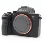 Sony A7 III body | Tweedehands, Audio, Tv en Foto, Fotocamera's Digitaal, Verzenden, Zo goed als nieuw, Sony