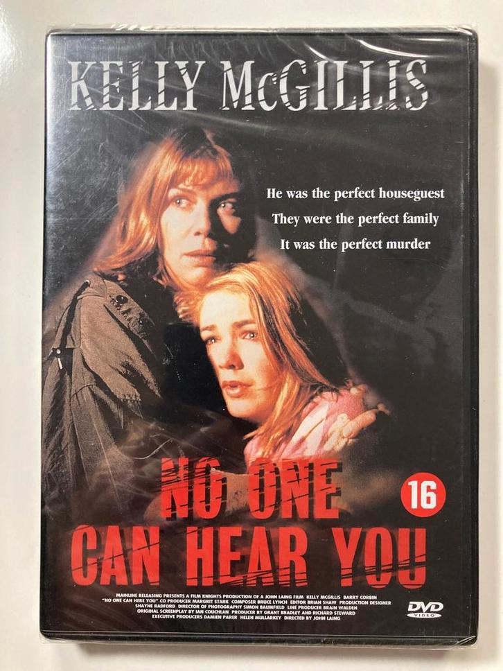 NO ONE CAN HEAR YOU (IN SEAL) (DVD), CD & DVD, DVD | Autres DVD