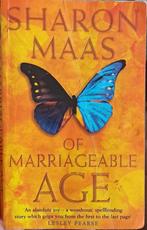 Of Marriageable Age 9780006514954, Livres, Livres Autre, Sharon Maas, Verzenden