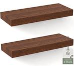 Tweedekans | Noswo Zwevende Wandplank - Set van 2 met 15 kg, Huis en Inrichting, Kasten | Boekenkasten, Ophalen of Verzenden, Nieuw