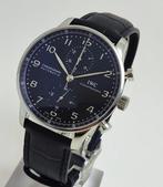 IWC - Portuguese Chronograph - IW371447 - Heren - 2011-heden, Nieuw