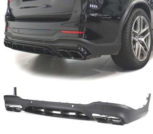 DIFFUSEUR MERCEDES GLC X253 15-18 LOOK AMG PDC + EMBOUT D´ÉC, Auto-onderdelen, Carrosserie, Verzenden