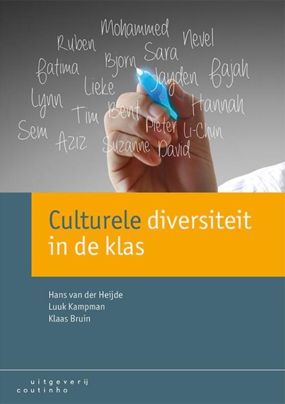 Culturele diversiteit in de klas 9789046905036 Luuk Kampman, Boeken, Studieboeken en Cursussen, Gelezen, Verzenden