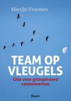 Team op vleugels 9789013066005 M. Vroemen, Boeken, Economie, Management en Marketing, Verzenden, Zo goed als nieuw, M. Vroemen