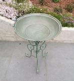 Vasque pour oiseaux - Fer