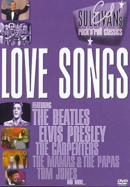 Love Songs (dvd tweedehands film), Cd's en Dvd's, Dvd's | Actie, Ophalen of Verzenden