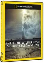 National Geographic: Secret Yellowstone DVD (2010) cert E, Cd's en Dvd's, Zo goed als nieuw, Verzenden