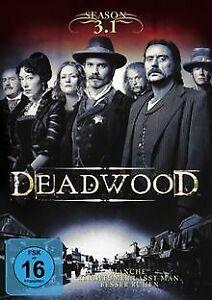 Deadwood - Season 3, Vol. 1 [2 DVDs] von Walter Hill, Mic..., Cd's en Dvd's, Dvd's | Overige Dvd's, Gebruikt, Verzenden