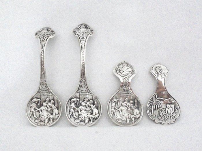 Koninklijke Zilver Fabriek te Schoonhoven. - HH. Herbert, Antiek en Kunst, Curiosa en Brocante