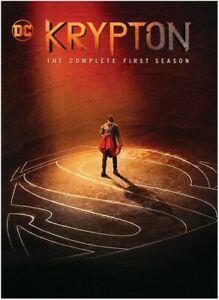 Krypton: Season 1 DVD, CD & DVD, DVD | Autres DVD, Envoi