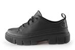 Timberland Veterschoenen in maat 38½ Zwart | 5% extra, Kleding | Dames, Schoenen, Verzenden, Zwart, Overige typen, Zo goed als nieuw