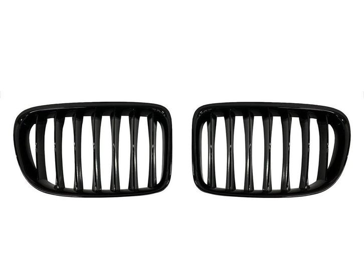 BMW X1 E84 Glans Zwarte Nieren Grill B0207, Autos : Pièces & Accessoires, Carrosserie & Tôlerie