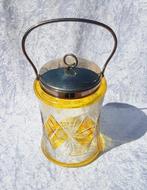 Bonboniere - Pot - Cristal, Antiek en Kunst