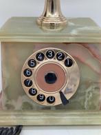 Analoge telefoon - Retro telefoon – tafeltelefoon met