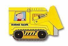 Robins Raupe Mini-Maschinen  Unbekannt  Book, Livres, Livres Autre, Envoi