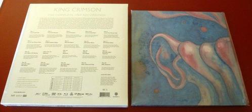 King Crimson - The complète 1969 recordings- In The Court Of, Cd's en Dvd's, Vinyl Singles