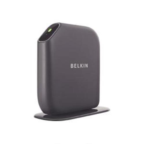 Belkin Wireless Router With Modem - 300Mbps - 2,4 GHz -, Computers en Software, Netwerk switches, Nieuw