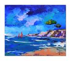 Olivier Pfleger - Mandrafina  Voiles de St-Tropez
