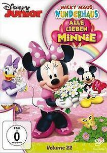 Micky Maus Wunderhaus - Alle lieben Minnie von Sherie Pol..., CD & DVD, DVD | Autres DVD, Envoi