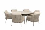Taste by 4 Seasons Florence low dining set terre met Donato, Tuin en Terras, Nieuw