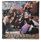 The Deviants - Disposable - LP Album - 1ste persing -