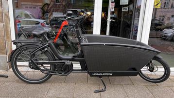 Urban Arrow Elektrische bakfiets beschikbaar voor biedingen