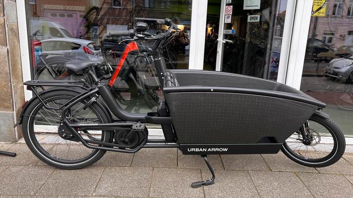 Urban Arrow Elektrische bakfiets, Fietsen en Brommers, Fietsen | Bakfietsen, Nieuw, Elektrisch