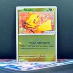 Pokémon Card - Pikachu #100 - Pokémon, Hobby en Vrije tijd, Verzamelkaartspellen | Pokémon, Nieuw