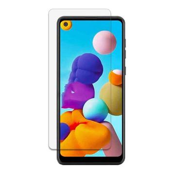 3-Pack Samsung Galaxy A21S Full Cover Screen Protector 9D, Télécoms, Verzenden