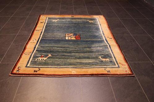 Gabbeh - Loper - 210 cm - 173 cm, Huis en Inrichting, Stoffering | Tapijten en Vloerkleden