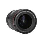 Canon EF 16-35mm f/4L IS USM met garantie, Audio, Tv en Foto, Foto | Lenzen en Objectieven, Verzenden, Nieuw