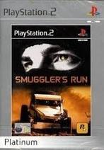 Smuggler`s Run Platinum (PS2 Used Game), Games en Spelcomputers, Games | Sony PlayStation 2, Nieuw, Ophalen of Verzenden