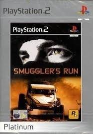 Smuggler`s Run Platinum (PS2 Used Game), Games en Spelcomputers, Games | Sony PlayStation 2, Ophalen of Verzenden