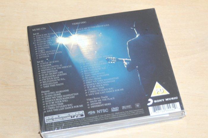 Leonard Cohen - Live In Dublin 3CD+DVD - CD box set - 2014, Cd's en Dvd's, Vinyl Singles