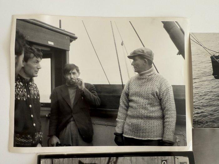 Svenska Dagbladet Bild-Arkiv - 1950 Antarctic Expedition –, Antiek en Kunst, Kunst | Designobjecten
