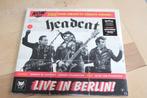 Motörhead, Headcat - Motörhead 12 + Live in Berlin 2LP -