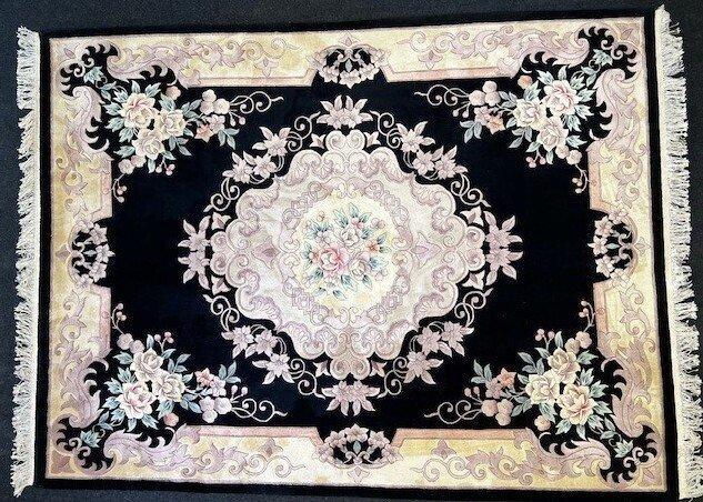 Savonnerie - Tapis - 365 cm - 278 cm - Tapis, Huis en Inrichting, Stoffering | Tapijten en Vloerkleden