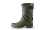 Colors of California Regenlaarzen in maat 40 Groen, Kleding | Dames, Schoenen, Verzenden, Colors of California, Groen, Regenlaarzen
